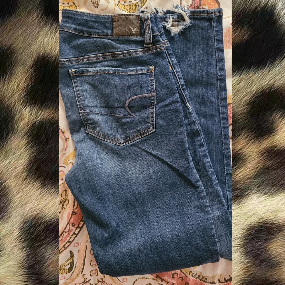 American Eagle Jeggings